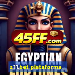 z11.bet plataforma